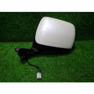AZワゴン　左ドアミラー　7P　MJ22S　カラーZ7T　1A54-69-180　1B　マツダ　25...
