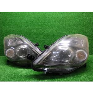 アイシス 中期 後期 ヘッドライト左右 HID ZGM10/15 44-69 L トヨタ 25092...