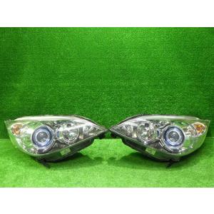 ステップワゴン ヘッドライト左右 HID RG 100-22594 J1 バラスト付 ホンダ 251...