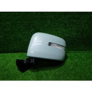 MRワゴン　左ドアミラー　MF33S　カラーZKT　8P　84702-50MB1　モコ新車外し　25...