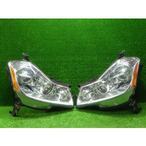 フーガ ヘッドライト左右 HID Y50 PNY50 GT 前期 P4770 B バラスト付 日産 ...