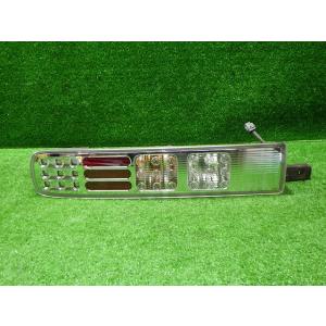 キューブ 左テール Z11 ＮＺ11 後期 Ｄ052 日産 LED球切れ無 251007010
