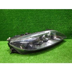 アテンザ 右ヘッドライト HID GY GG F014002483 バラスト付 マツダ 比較的綺麗 ...