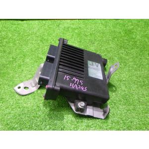 アルト　エンジンコンピューター　ECU　HA24S　2009年　33921-72J2　スズキ　251...