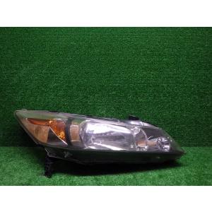 ストリーム　前期　右ヘッドライト　ハロゲン　RN6/7　100-22653　Q　ホンダ　251028...