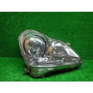 マジェスタ　右ヘッドライト　HID　AFS付　UZS187　18系　30-315　H　トヨタ　251...