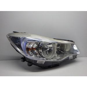 インプレッサXV　右ヘッドライト　HID　GP　P9932　1P　コーティング　251104007