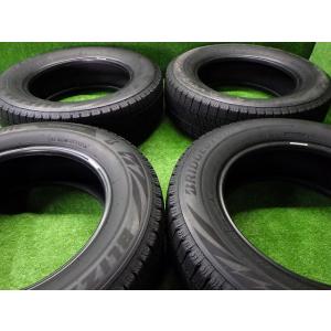 195/65R15　91Q　4本　21年製　BS　ブリヂストン　VRX2　溝6.0〜7.0　ノア　セ...