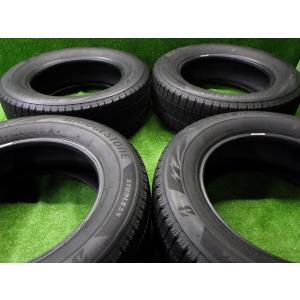 225/60R16　98Q　4本　２０年製　BS　ブリヂストン　VRX2　溝6.5〜7.0　エスティ...