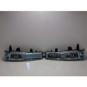 ザッツ ヘッドライト左右 ハロゲン JD1/2 前期 100-22422 ラ レベ無 33101/3...