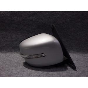ルークス　右ドアミラー　ML21S　8P　96301-4A09E　カラーZ2S　日産　2511262...