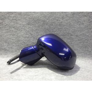 フィット　左ドアミラー　GD1/2　3P　格納手動　76250-SAA-J21ZC　カラーB96P　...