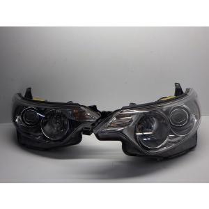 50系　エスティマ　ヘッドライト　左右　HID　ACR　GSR　前期　28-187　80　81145...