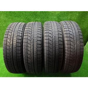 175/65R15　84Q　4本　２０年製　BS　ブリヂストン　VRX　溝7.0　スイフト　アクア等...