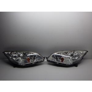 コルト ヘッドライト左右 ハロゲン Z25A 後期 P2970 P8006 P5136 5 コーティ...