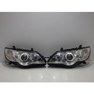 レガシィ ヘッドライト左右 HID BP BL 後期 100-20952 4H 8400TAG340...