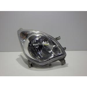 ミラ　右ヘッドライト　ハロゲン　L275S　L285S　後期　100-51871　ER　レベ付き　8...