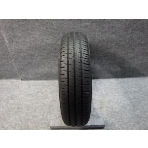 155/65R14　75S　1本　25年製　ダンロップ　エナセーブ　EC204　溝6.5　25121...