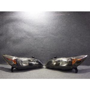 ストリーム　前期　ヘッドライト　左右　HID　RN6/7　100-22652　D　バラスト付き　ホン...