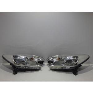 ノート ヘッドライト左右 ハロゲン E12/NE12 前期 1868 コーティング 26010/26...