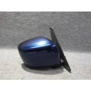 デリカD2　右ドアミラー　MB15S　7P　カラー　ZSK　ミツビシ　251226227