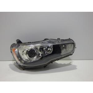 ランサーエボリューション 10 右ヘッドライト HID CZ CY4A P6124 1EZ 2601...