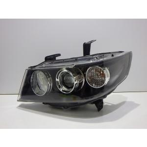 ゼストスパーク 左ヘッドライト HID JE1/2 100-22911 J 33151-SYA-JO1 コーティング 綺麗 260122031