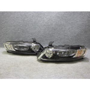 オデッセイ　ヘッドライト　左右　HID　RB1/2　後期　100-22497　D　バラスト付　ホンダ...