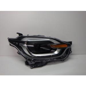 シエンタ 右ヘッドライト LED MXPC MXPL 10/15 52-340 S1 81145-5...