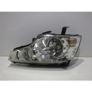 ステップワゴン 左ヘッドライト ハロゲン RK1/2 100-22012 00 33150-SZW-...