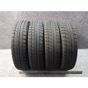 145/80R13 75Q 4本 19年製 BS ブリヂストン VRX 溝6.0〜7.0 ワゴンR ...