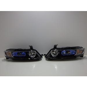 オデッセイ ヘッドライト左右 HID RB1/2 100-22497 J 33101/33151-S...