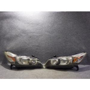 ストリーム ヘッドライト左右 HID RN6/7 前期 100-22652 C バラスト付 ホンダ ...