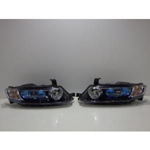 オデッセイ ヘッドライト左右 HID RB1/2 前期 P4222 90 33101/33151-S...