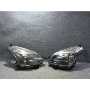 ラクティス　ヘッドライト　左右　HID　前期　NCP100/105　52-157　8　トヨタ　260...