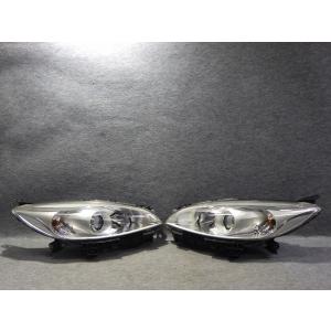 プレマシー　ラフェスタ　ヘッドライト　左右　HID　CW　P9566　エ　C514-51-031C/...