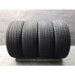 215/60R16 95Q 4本 23年製 BS ブリヂストン VRX3 溝6.0〜6.5 オデッセ...
