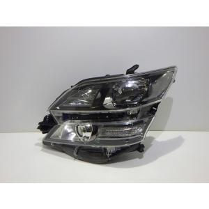 20系 ヴェルファイア 左ヘッドライト HID ANH GGH20/25 前期 58-23 5 81...