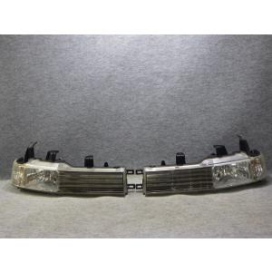 ザッツ　ヘッドライト　左右　ハロゲン　JD1/2　後期　100-22682　レベ付き　33101-S...