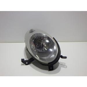 マーチ　右ヘッドライト　ハロゲン　K12　BNK12　前期　レベ無し　1704　26010-AX02...