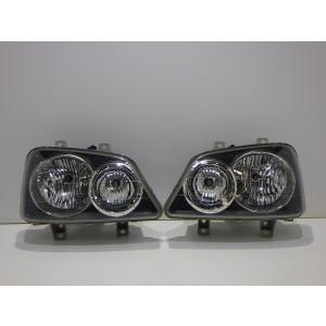 テリオスキッド ヘッドライト左右 ハロゲン J111G 後期 P0757 ZD 81150/8111...
