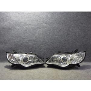 レガシィ　ヘッドライト　左右　HID　BP　BL　後期　100-20952　4H　8400TAG34...