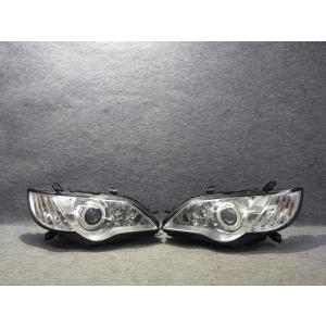 レガシィ　ヘッドライト　左右　HID　BP　BL 後期　100-20952　4H　8400TAG34...