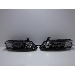 オデッセイ ヘッドライト左右 HID RB1/2 後期 100-22497 D 33101/3315...