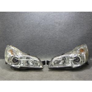 レガシィ　ヘッドライト　左右　HID　BR9　BM9　100-20061　5J　84001AJ090...