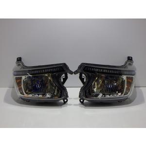 N-WGN ヘッドライト左右 ハロゲン JH1/2 前期 W1343 N0 33150/33100-...