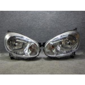 マーチ ヘッドライト左右 ハロゲン K13 NK13 前期 H009 26010-1HH0B 260...