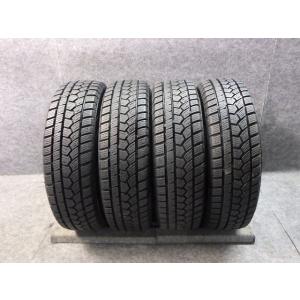 155/65R14　75T　4本　22年製　HIFLY　WIN-TURI　溝7.0〜8.0　軽自動車　260330005