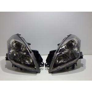 LY3P ヘッドライト左右 HID LY3P 後期 P5620 シ L528-51-041/031 ...
