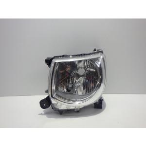 MRワゴン 左ヘッドライト ハロゲン MF33S P9510 35320-50M00 コーティング ...